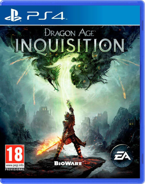 Dragon Age: Inquisition