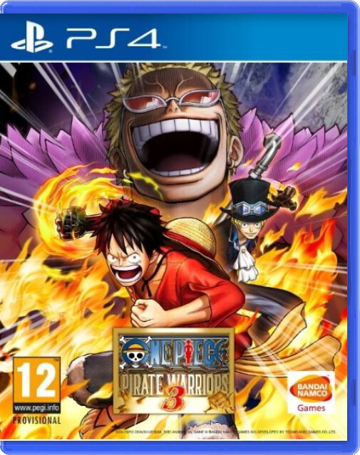 One Piece: Pirate Warriors 3