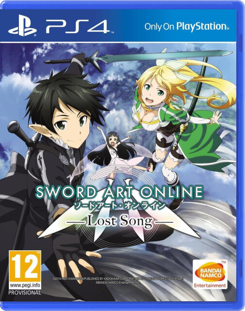 Sword Art Online: Lost Song