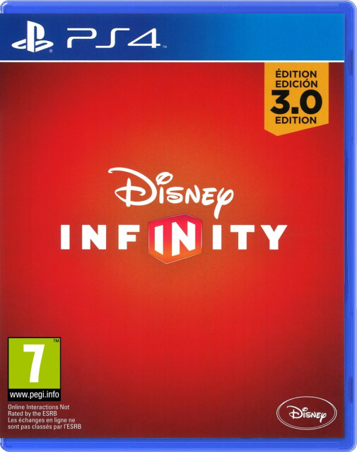 Disney Infinity 3.0