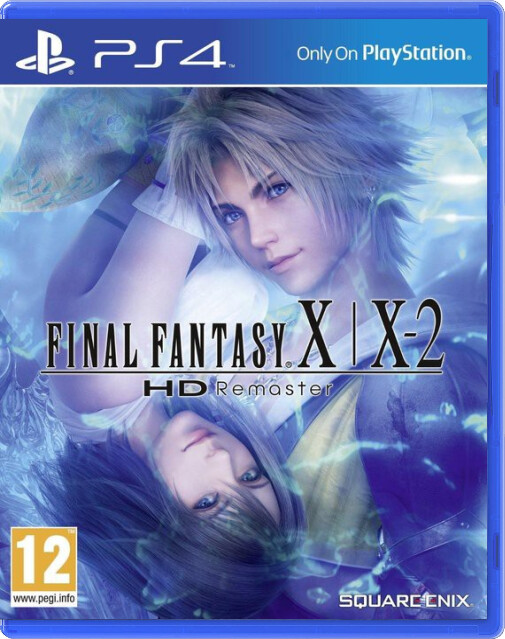 Final Fantasy X/X-2 HD Remaster