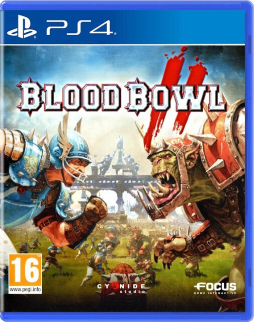 Blood Bowl 2