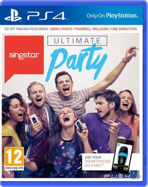 SingStar Ultimate Party