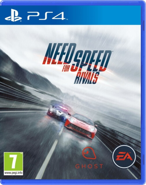 Need for Speed Rivals