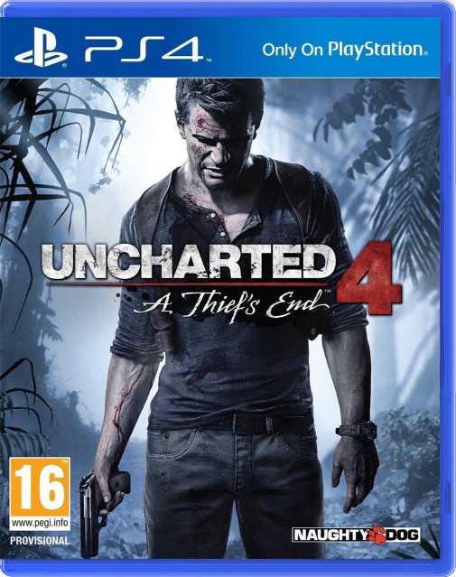 Uncharted 4: A Thief's End