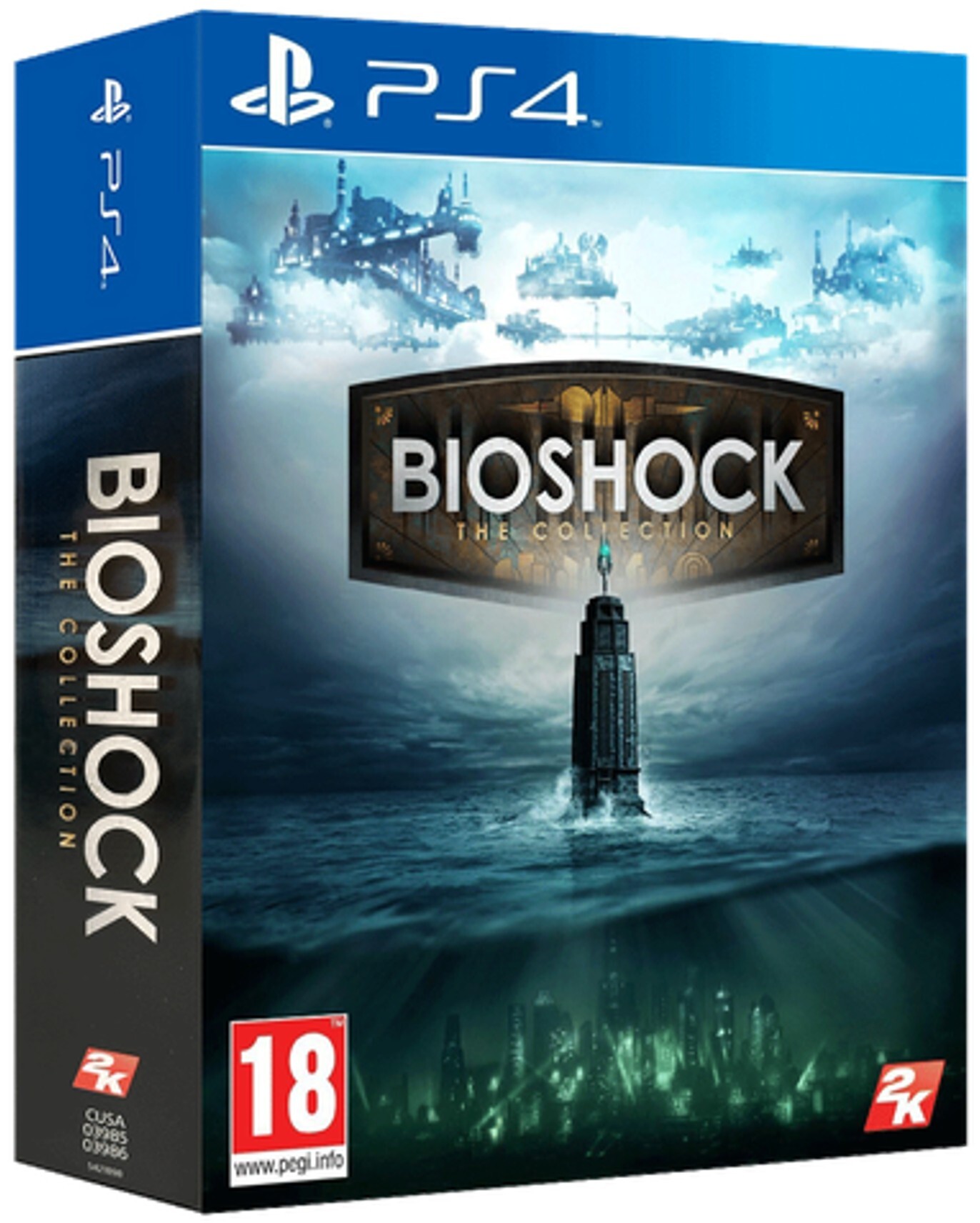 BioShock: The Collection
