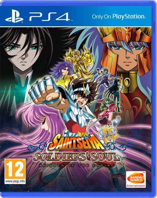 Saint Seiya: Soldiers' Soul