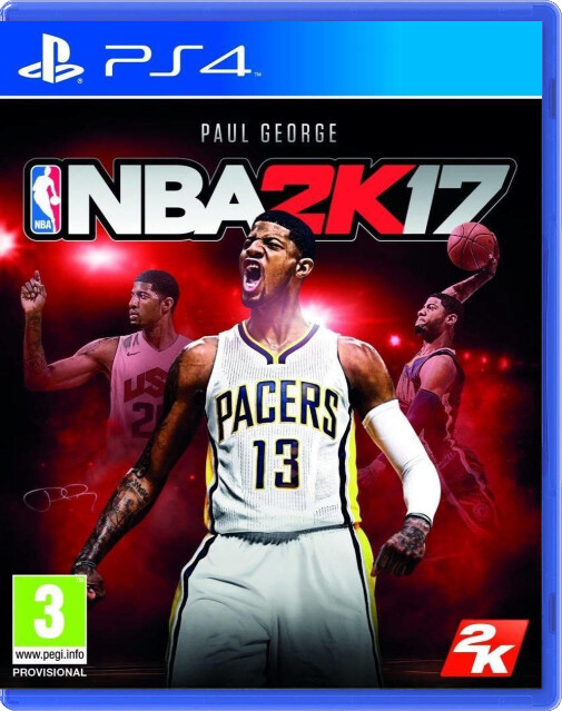 NBA 2K17