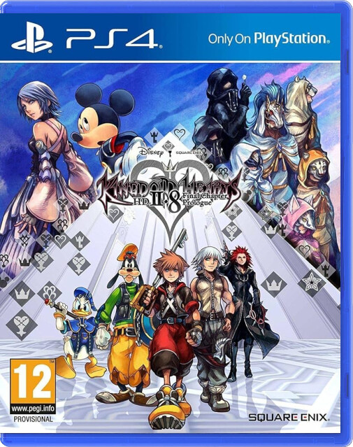 Kingdom Hearts HD 2.8 Final Chapter Prologue