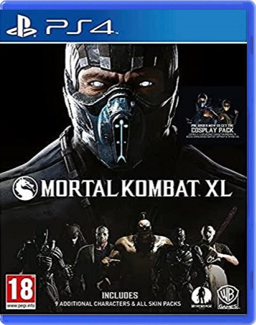Mortal Kombat XL
