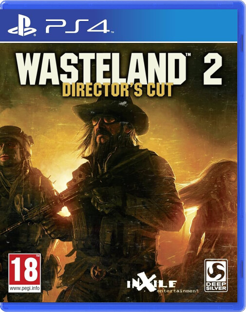 Wasteland 2: Director's Cut