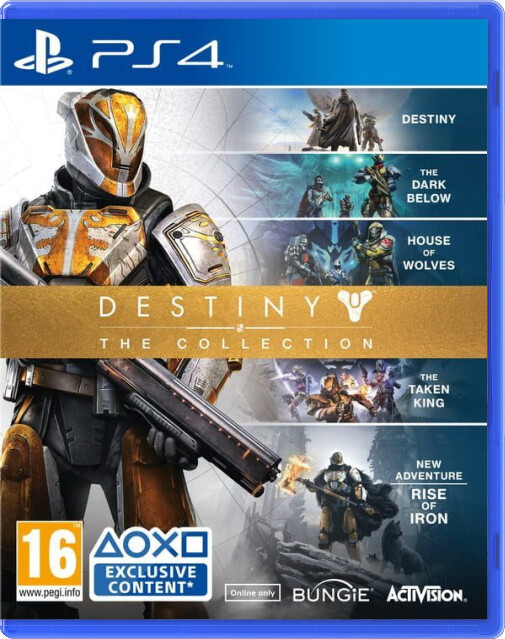 Destiny: The Collection