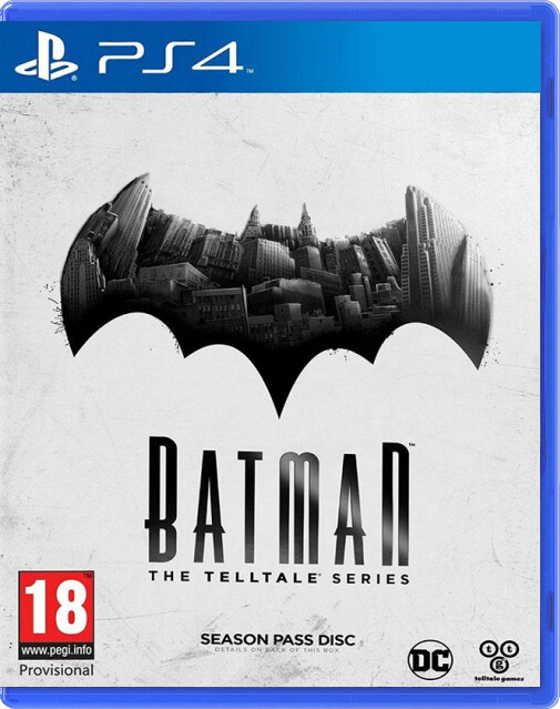 Batman: The Telltale Series