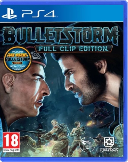 Bulletstorm: Full Clip Edition