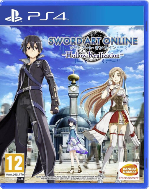 Sword Art Online: Hollow Realization