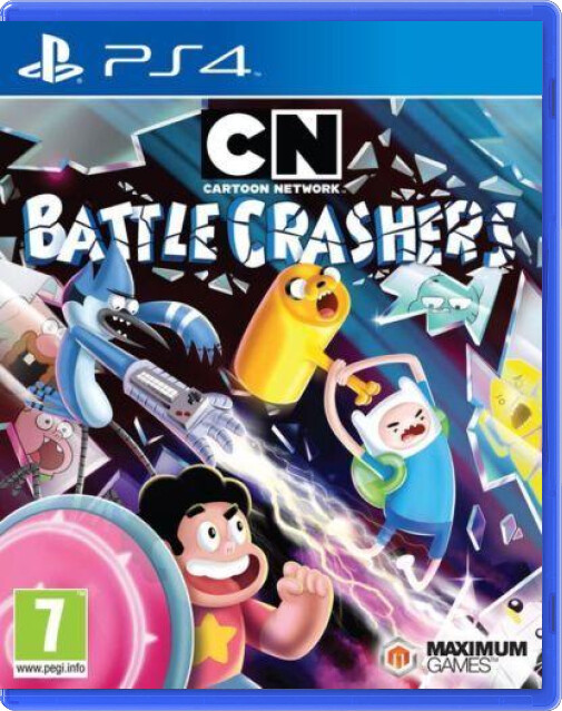 Cartoon Network: Battle Crashers