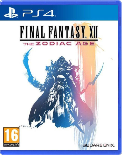 Final Fantasy XII: The Zodiac Age