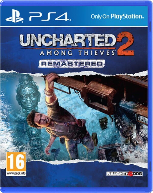 Uncharted 2: Among Thieves Remastered