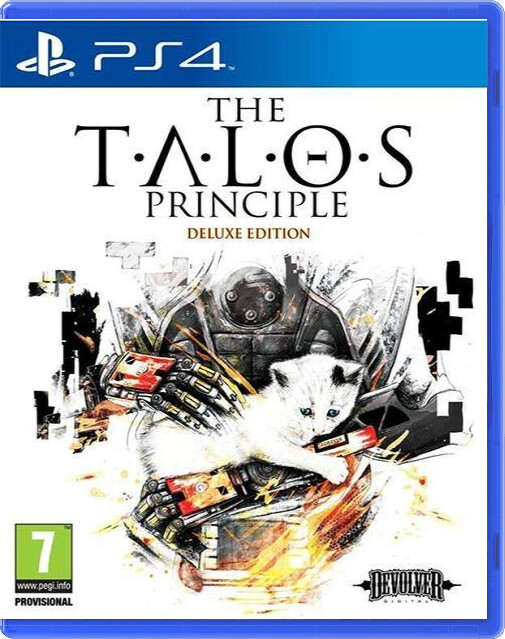 The Talos Principle: Deluxe Edition