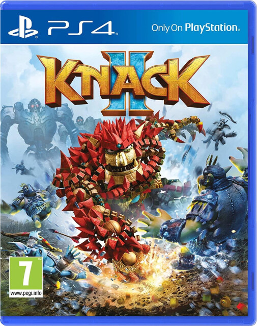 Knack II