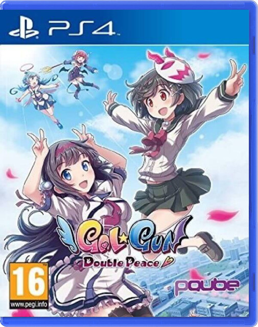 Gal*Gun: Double Peace
