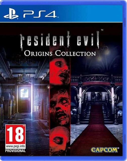 Resident Evil: Origins Collection
