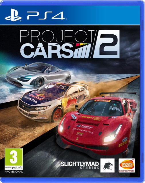 Project CARS 2