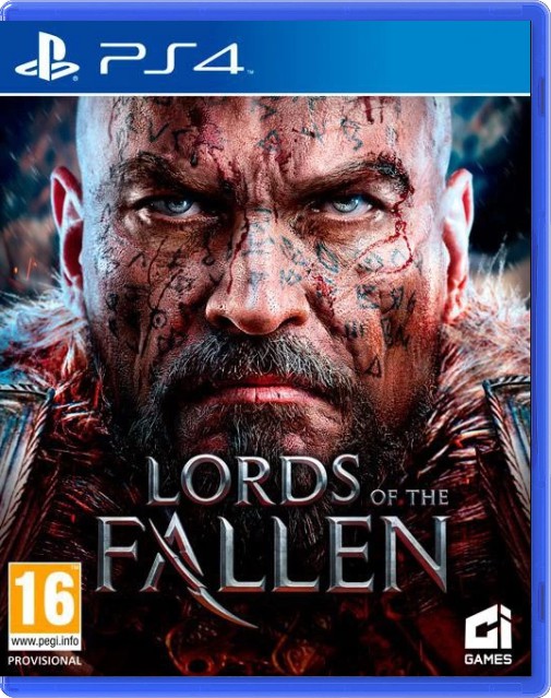 Lords of the Fallen
