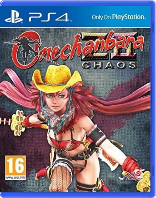 ONECHANBARA Z2: CHAOS