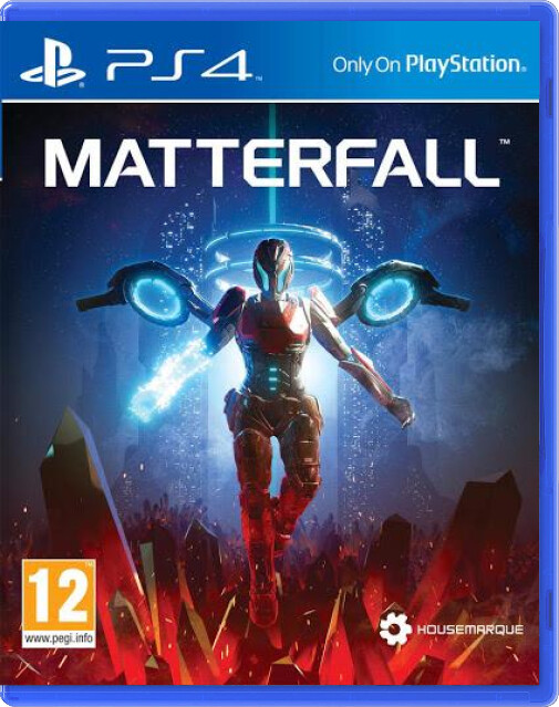 Matterfall