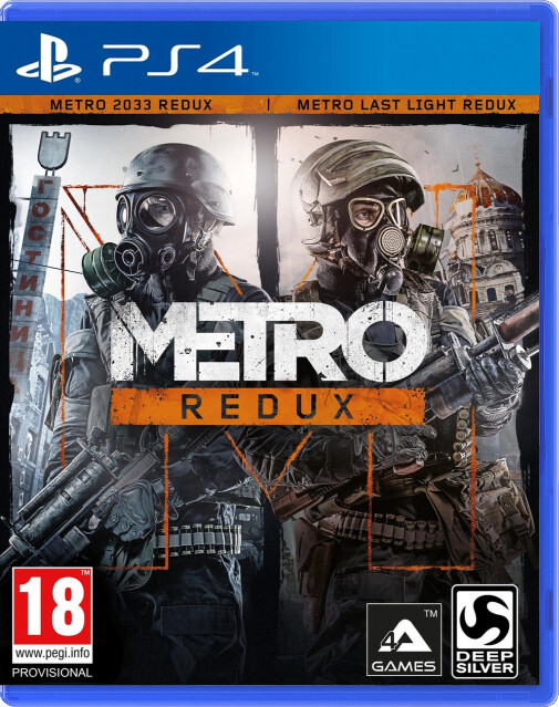 Metro Redux