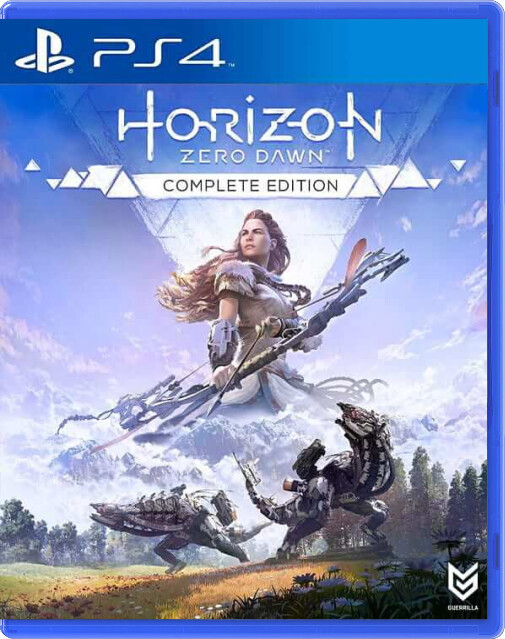 Horizon: Zero Dawn Complete Edition
