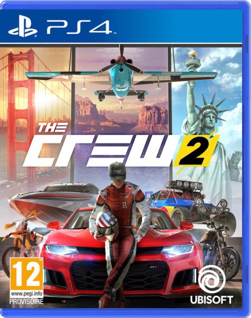 The Crew 2