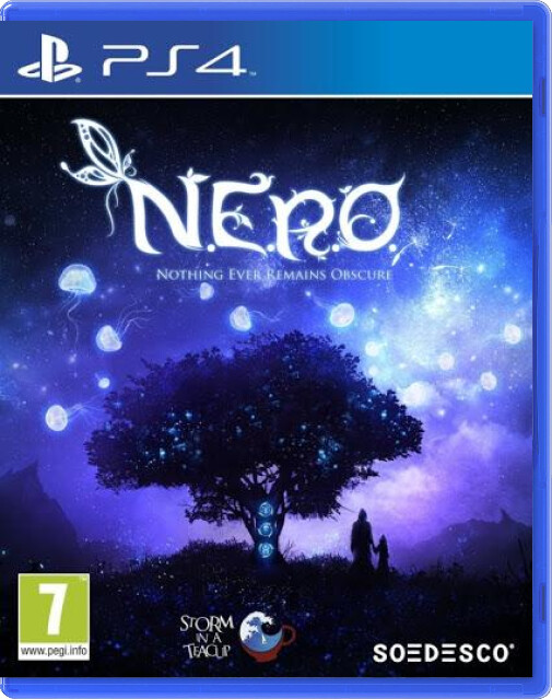 N.E.R.O.: Nothing Ever Remains Obscure