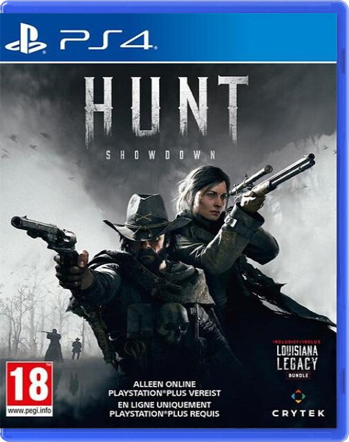 Hunt: Showdown