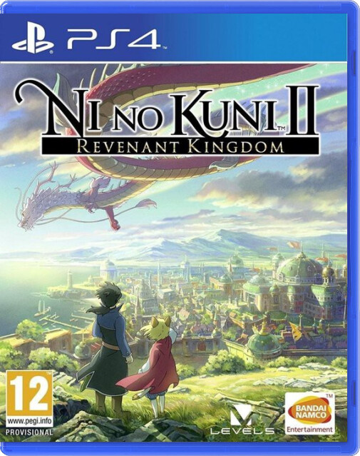Ni no Kuni II: Revenant Kingdom