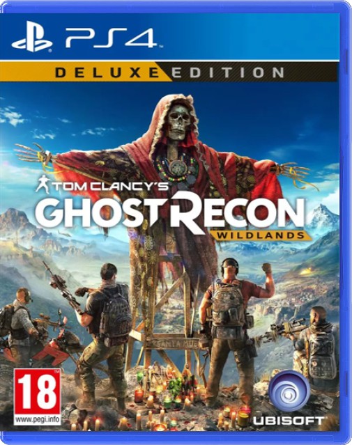 Tom Clancy's Ghost Recon: Wildlands - Deluxe Edition