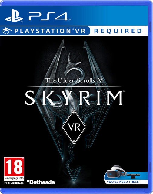 The Elder Scrolls V: Skyrim VR