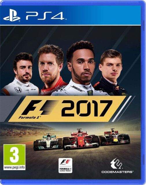 F1 2017