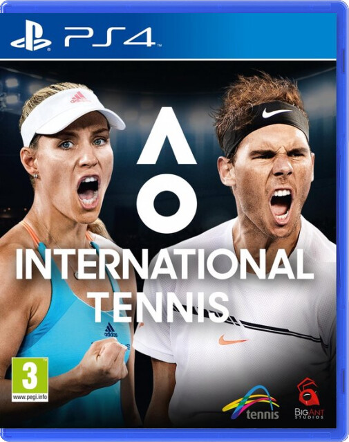 AO International Tennis