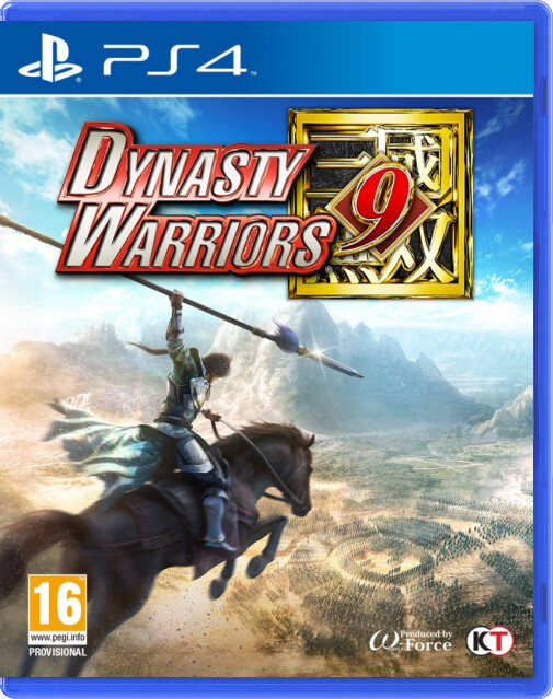 Dynasty Warriors 9