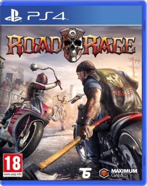 Road Rage