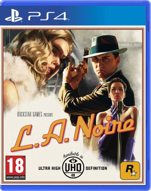 L.A. Noire  