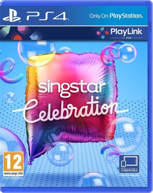SingStar: Celebration