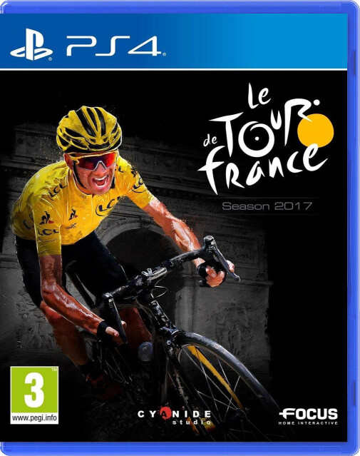 Le Tour de France 2017