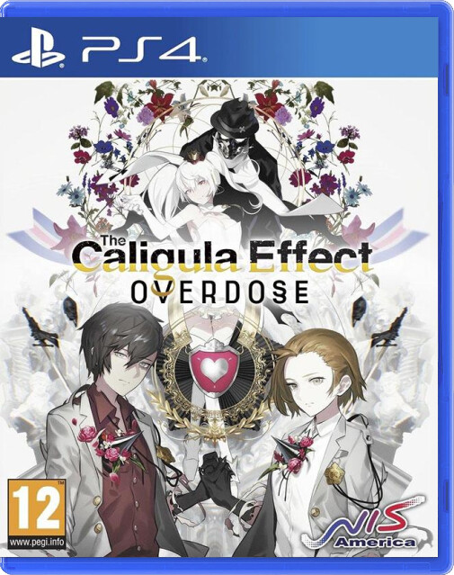 The Caligula Effect: Overdose