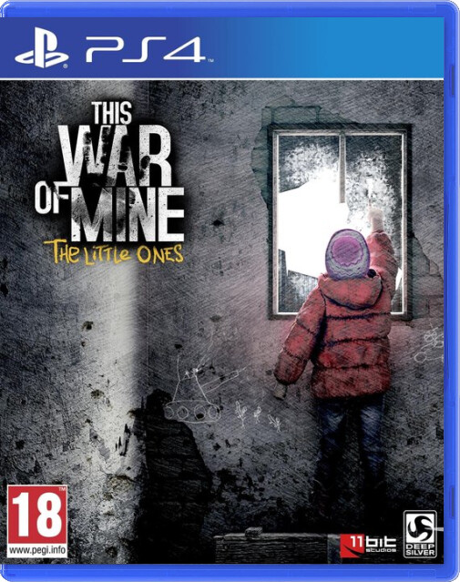 This War of Mine: The Little Ones