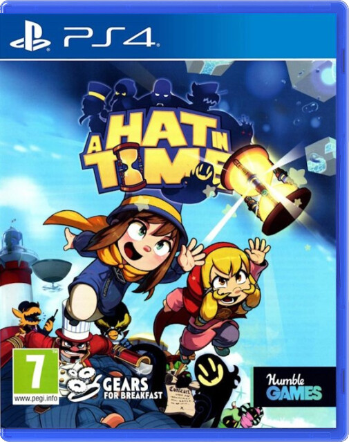 A Hat in Time
