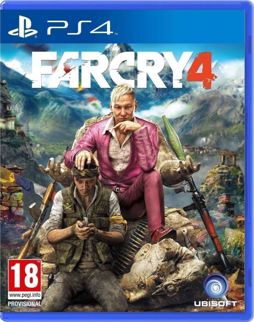 Far Cry 4