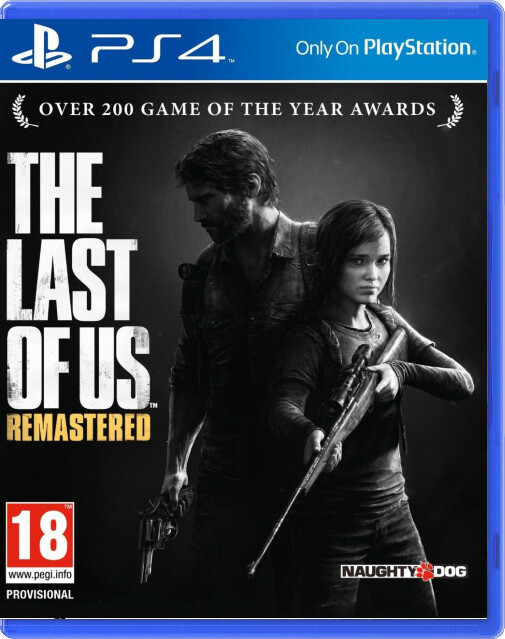 The Last of Us Remastered